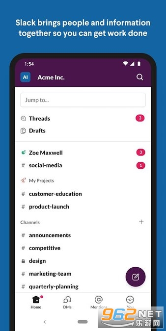 slack��׿��v24.11.40.0 ���°��ͼ0