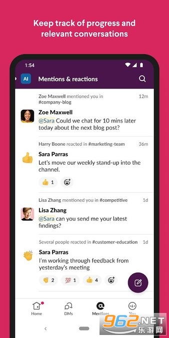 slack��׿��v24.11.40.0 ���°��ͼ3