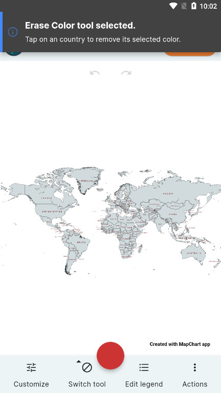 MapChart���İ�v5.13.0 ��׿���ͼ3