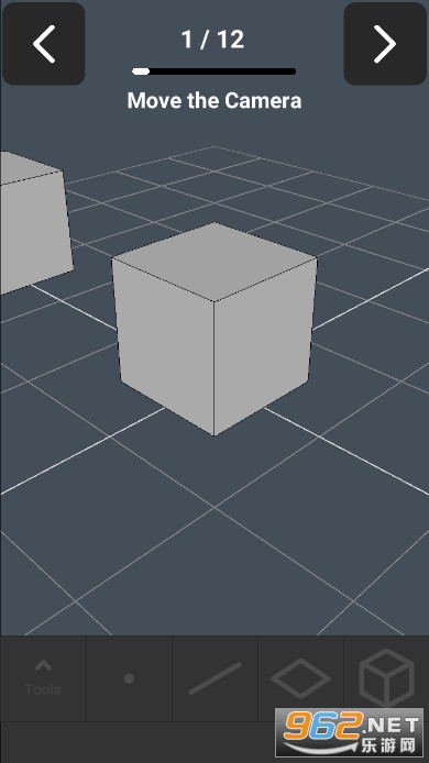 3D Modeling App��׿�ֻ�3D��ģ����v1.17.0 ���°��ͼ1