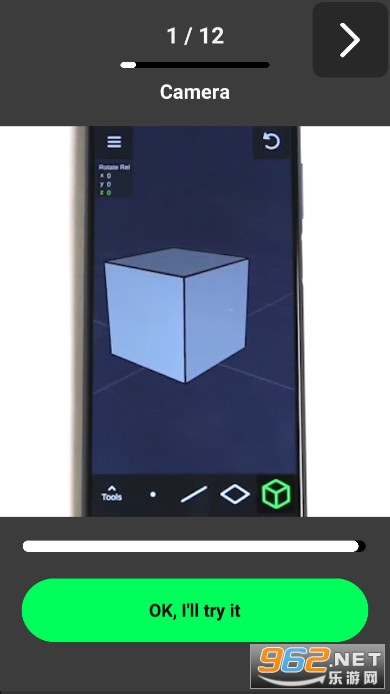 3D Modeling App��׿�ֻ�3D��ģ����v1.17.0 ���°��ͼ4