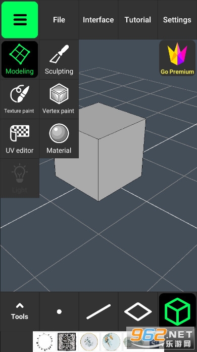 3D Modeling App��׿�ֻ�3D��ģ����v1.17.0 ���°��ͼ2