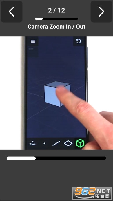 3D Modeling App��׿�ֻ�3D��ģ����v1.17.0 ���°��ͼ0