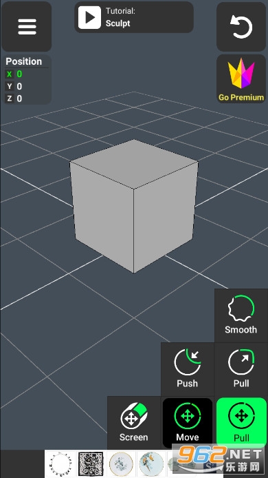 3D Modeling App��׿�ֻ�3D��ģ����v1.17.0 ���°��ͼ6