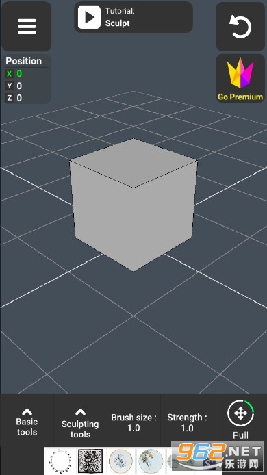 3D Modeling App��׿�ֻ�3D��ģ����v1.17.0 ���°��ͼ7