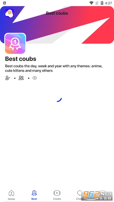Coub��׿���İ�v5.7.0 ���°汾��ͼ4