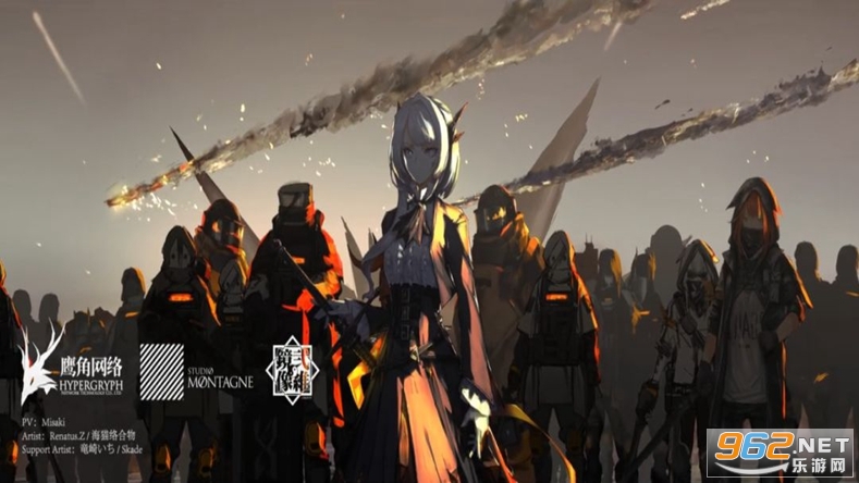 ���շ���Arknights��Ϸ���ʰ��ͼ2