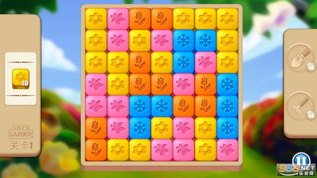 ����Ļ�԰Lilys Garden�ٷ���v3.15.2��ͼ3