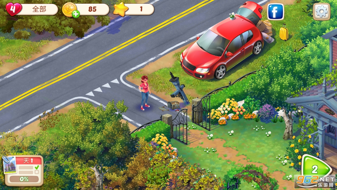 ����Ļ�԰Lilys Garden�ٷ���v3.15.2��ͼ4