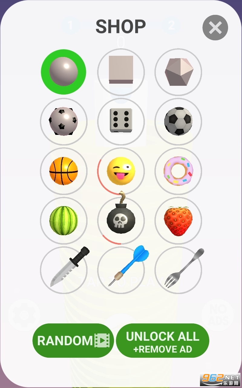 Stack Ball��׿���ͼ2