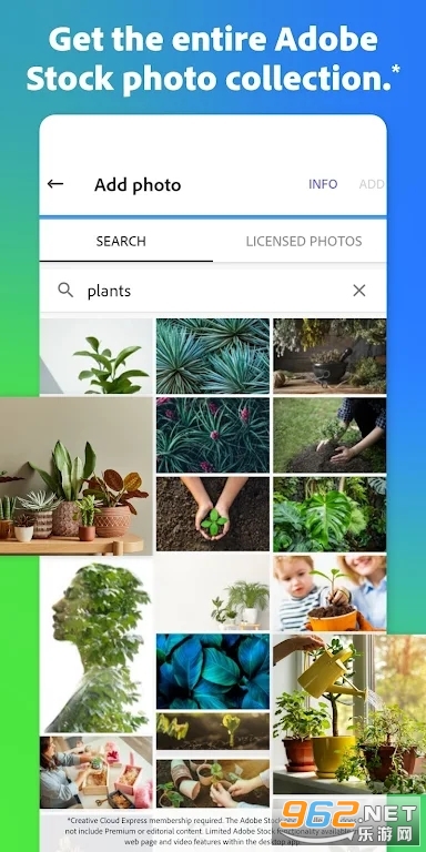 Adobe Express���ƽ�����ƽ̨v28.2.0 ���°��ͼ0