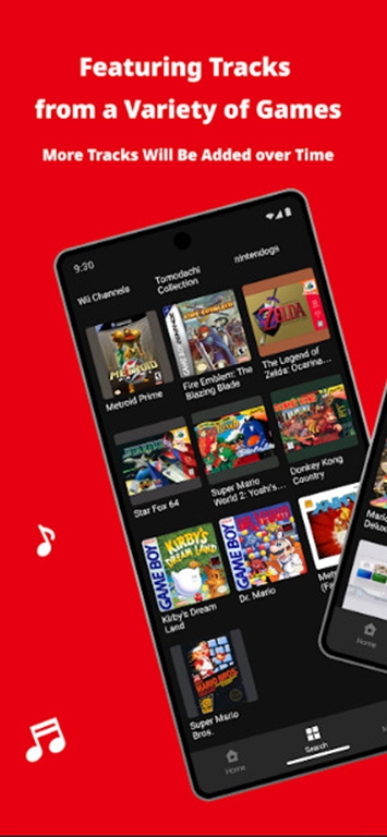 Nintendo Music��׿��v1.0.4��ͼ3