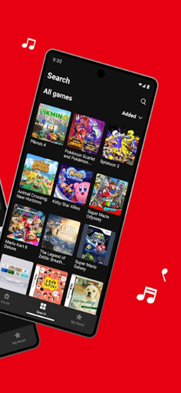 Nintendo Music��׿��v1.0.4��ͼ4