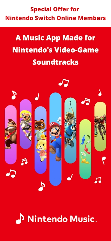 Nintendo Music��׿��v1.0.4��ͼ1