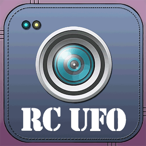 rcufo无人机软件