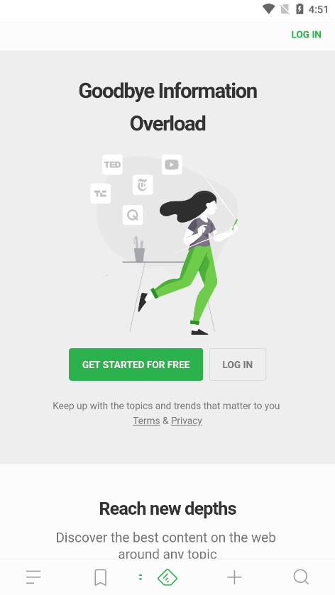 Feedly apk截图5