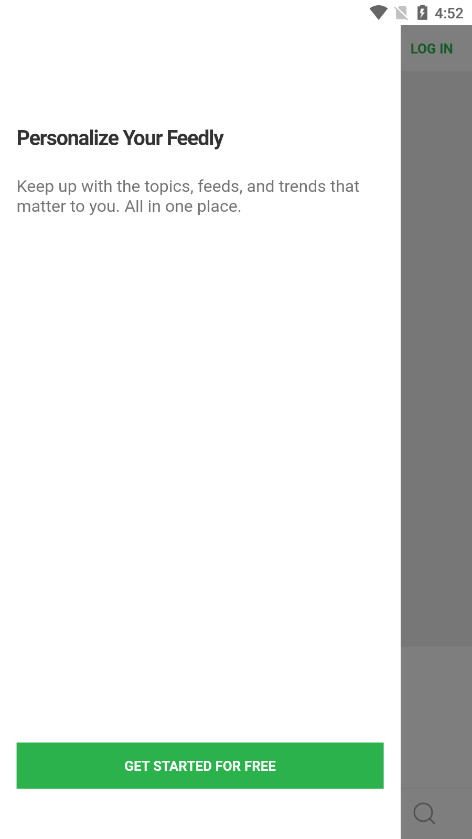 Feedly apk截图3