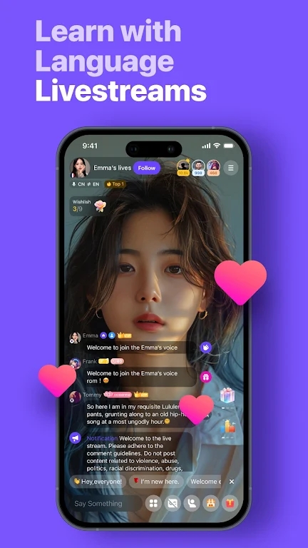HelloTalk�������������ͼ2