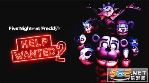 FNAF急聘2Help Wanted 2安卓版 FNAF急聘2Help Wanted 2安卓版