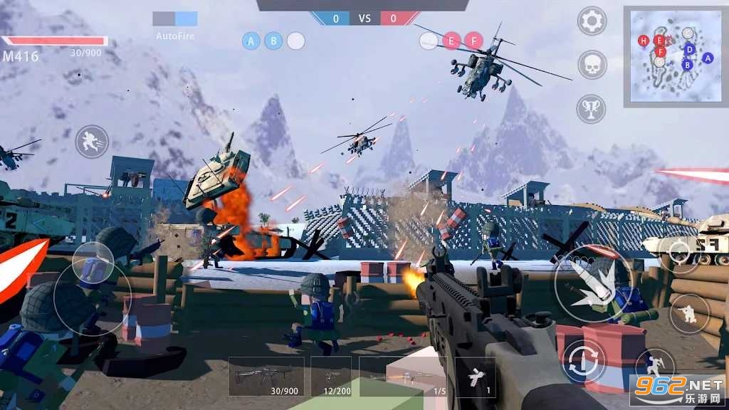 ����ս��ģ����BattleBit����