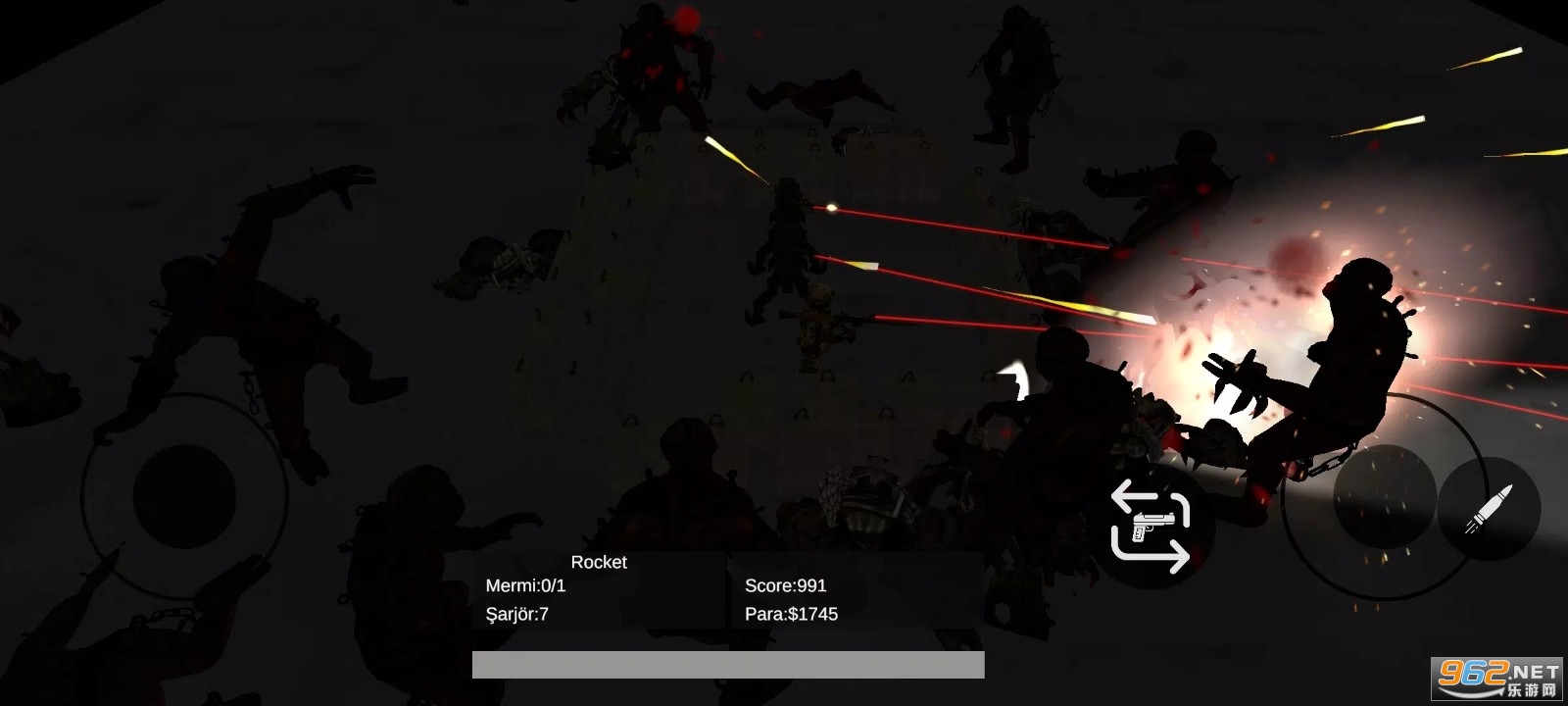 ��ʬ��������֮սZombie Defense