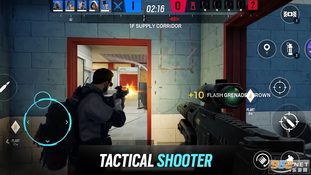 彩虹六号手游最新版(Rainbow Six Mobile) 彩虹六号手游最新版(Rainbow Six Mobile)