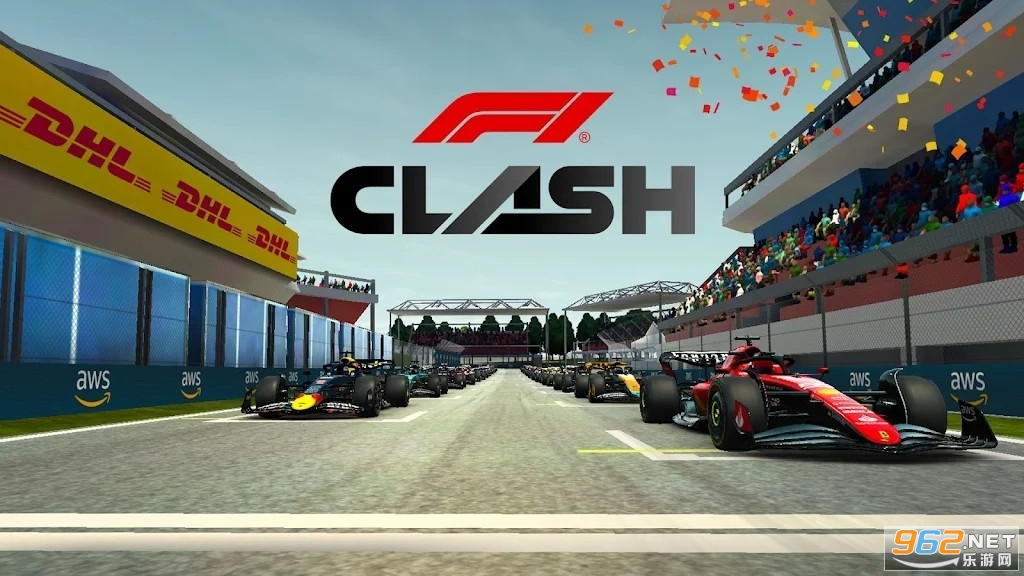 F1 Clash安卓版 F1 Clash安卓版