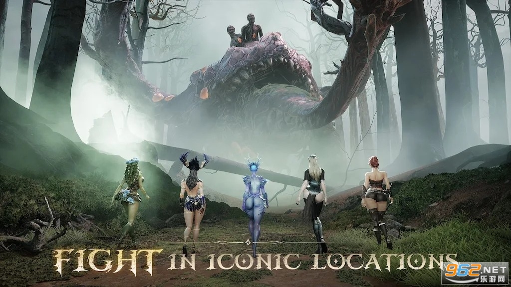 Dragonheir: Silent Gods-Lite龙息神寂lite手游 Dragonheir: Silent Gods-Lite龙息神寂lite手游