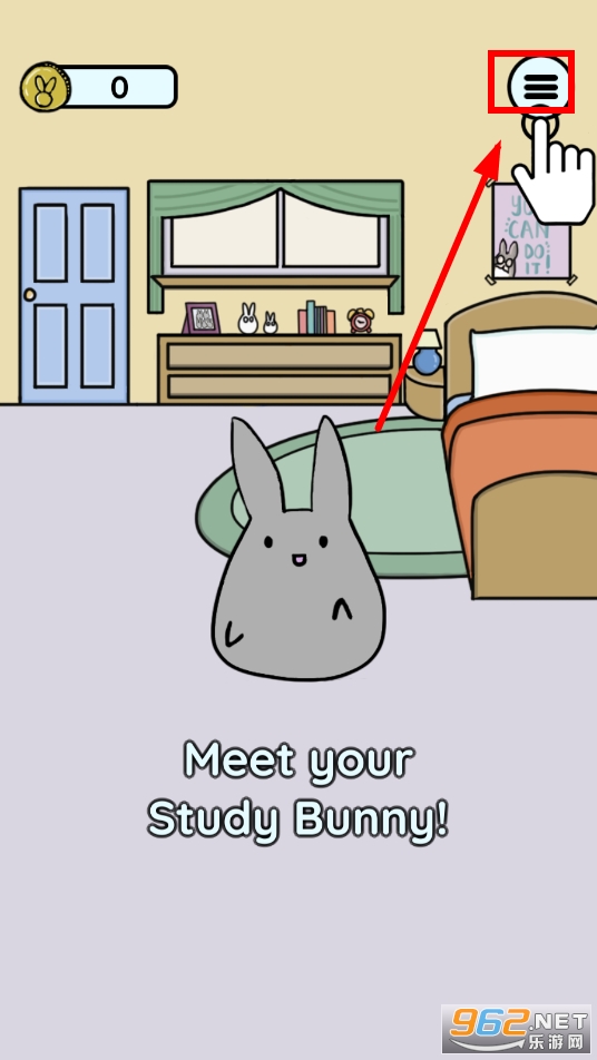 Study Bunny中文版 Study Bunny中文版