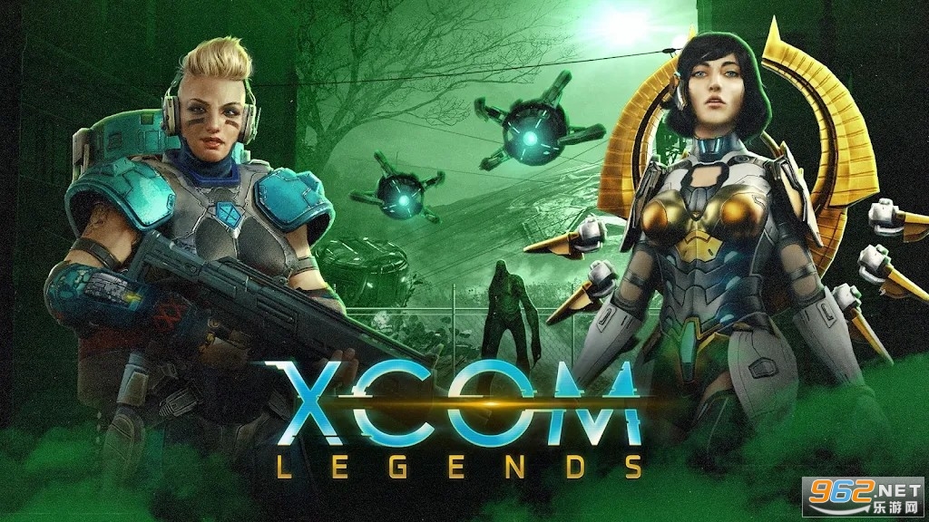 XCOM Legends�ĸ�������ʷ��ֻ���