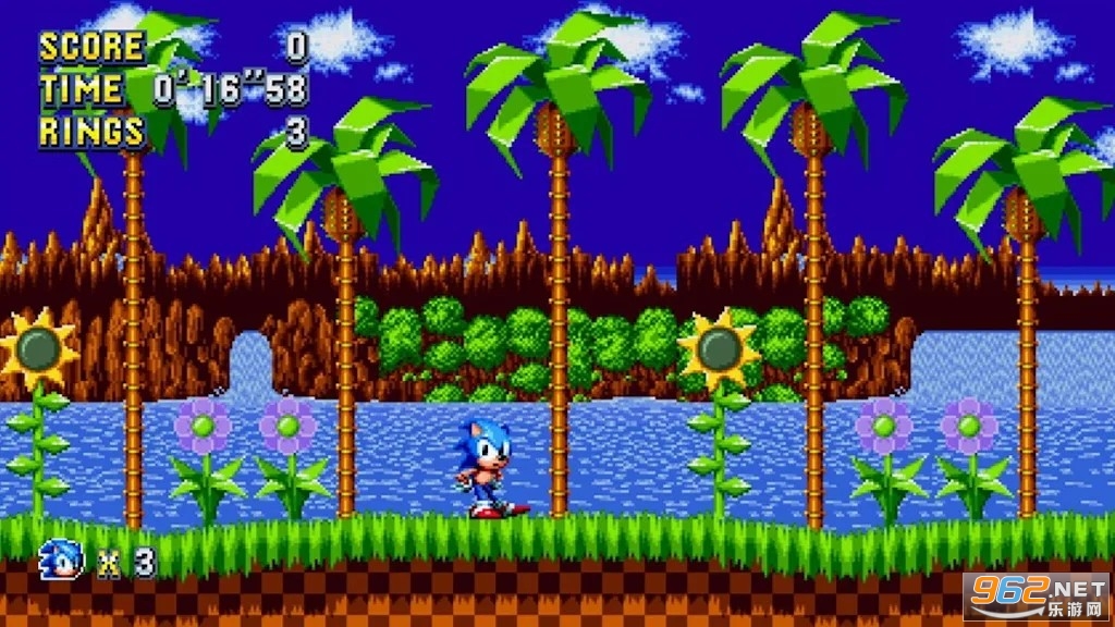索尼克狂欢Sonic Mania Plus 索尼克狂欢Sonic Mania Plus