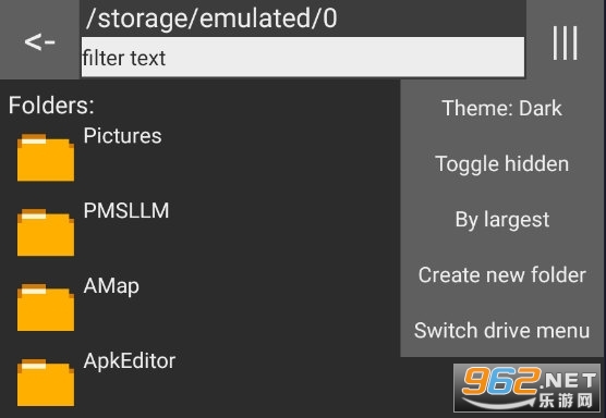 Little File Explorer