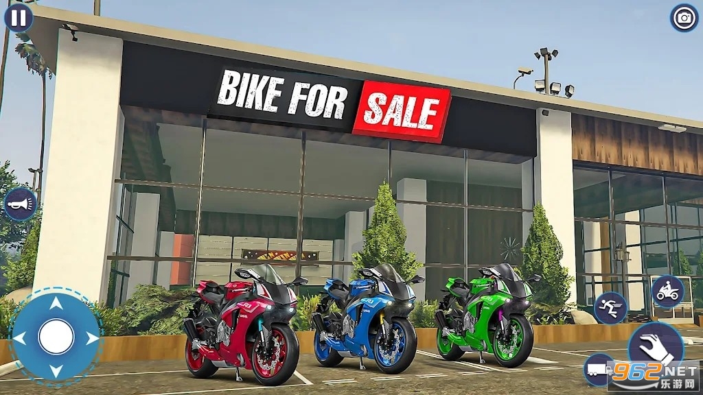 ��������ģ����Bike Saler Simulator Games 24