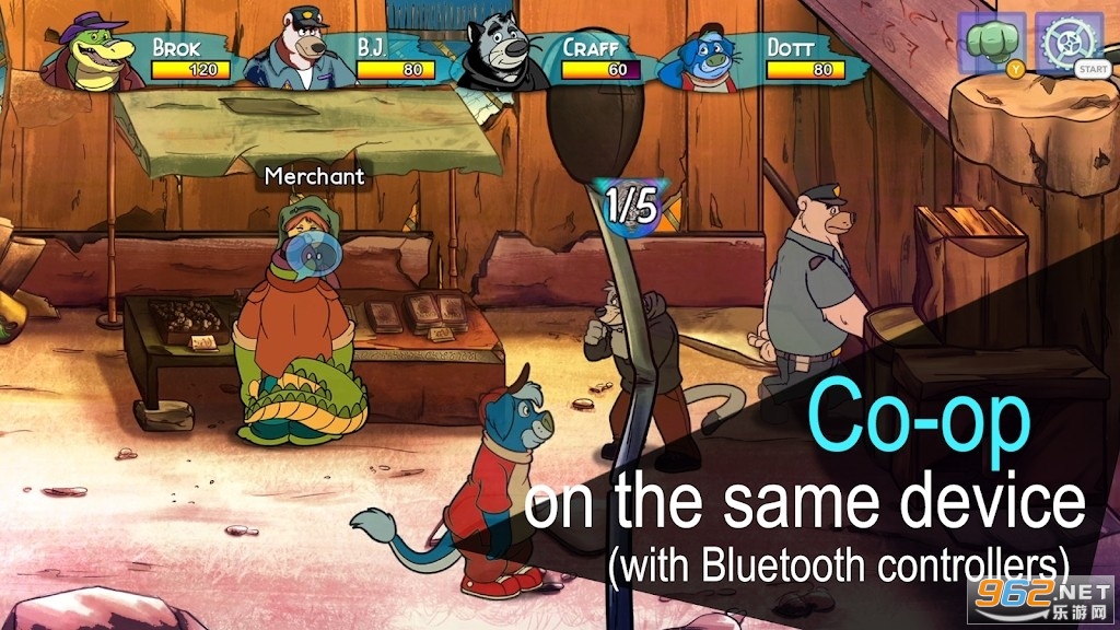 BROK the InvestiGator������̽���޸�׿��