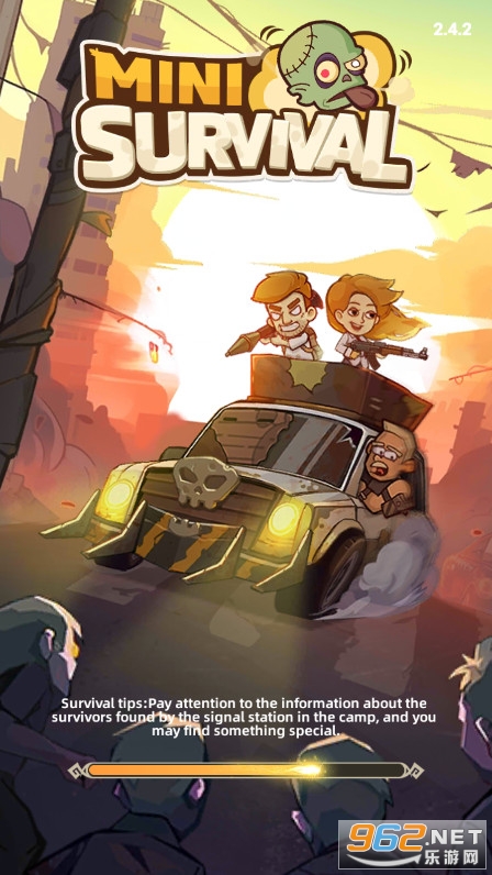 �������潩ʬ��սMini Survival���°�