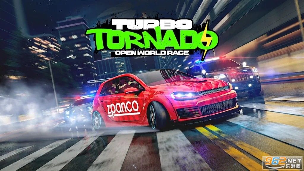 Turbo Tornado��������