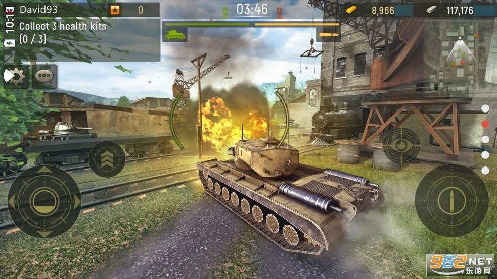 Grand Tanks��ͼ3