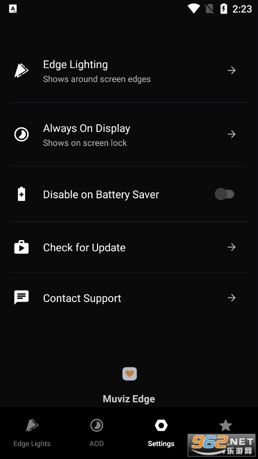MUVIZ Edge破解版截图3