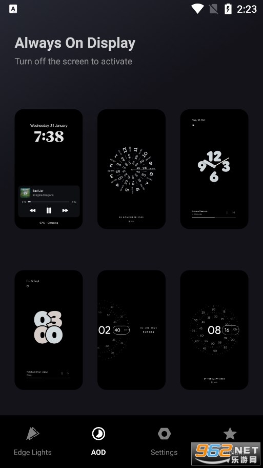 MUVIZ Edge破解版截图1