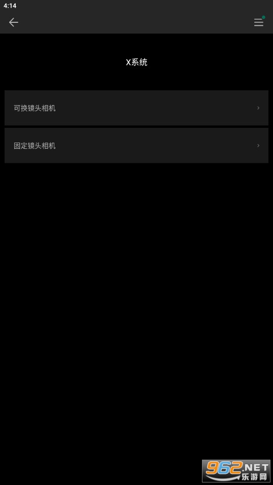 FUJIFILM Camera Remote�ٷ���v4.8.1(Build:4.8.1.7)��ͼ0