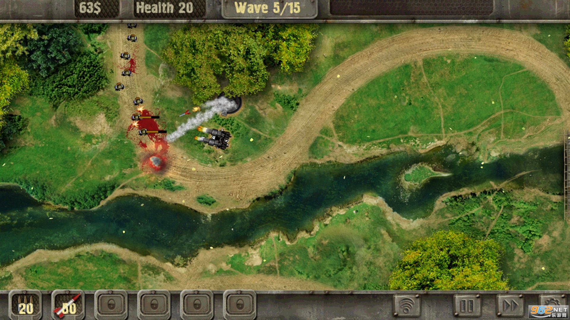 ս�ط���ԭ��Defense Zone - Original���°��ͼ1