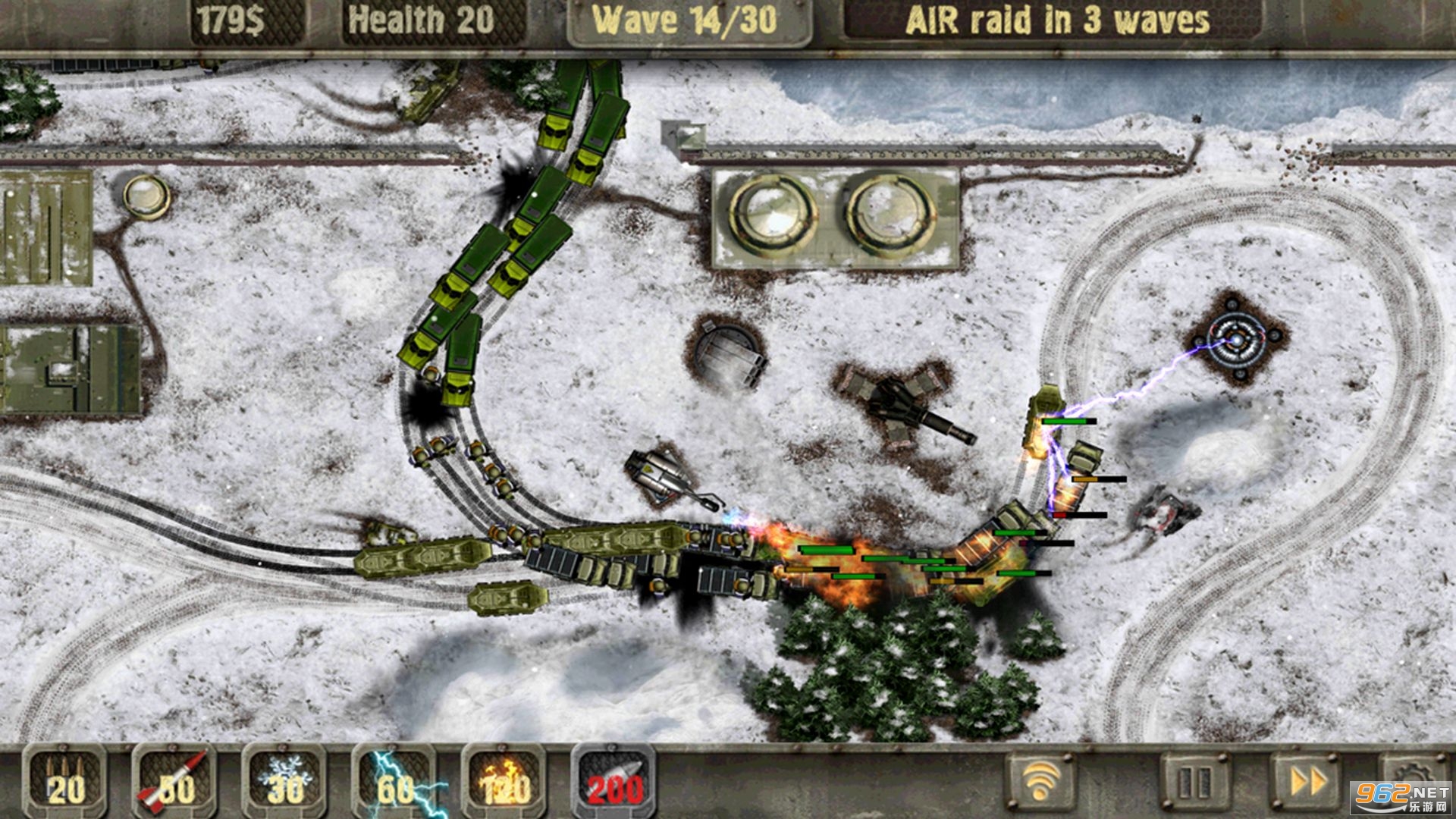 ս�ط���ԭ��Defense Zone - Original���°��ͼ3