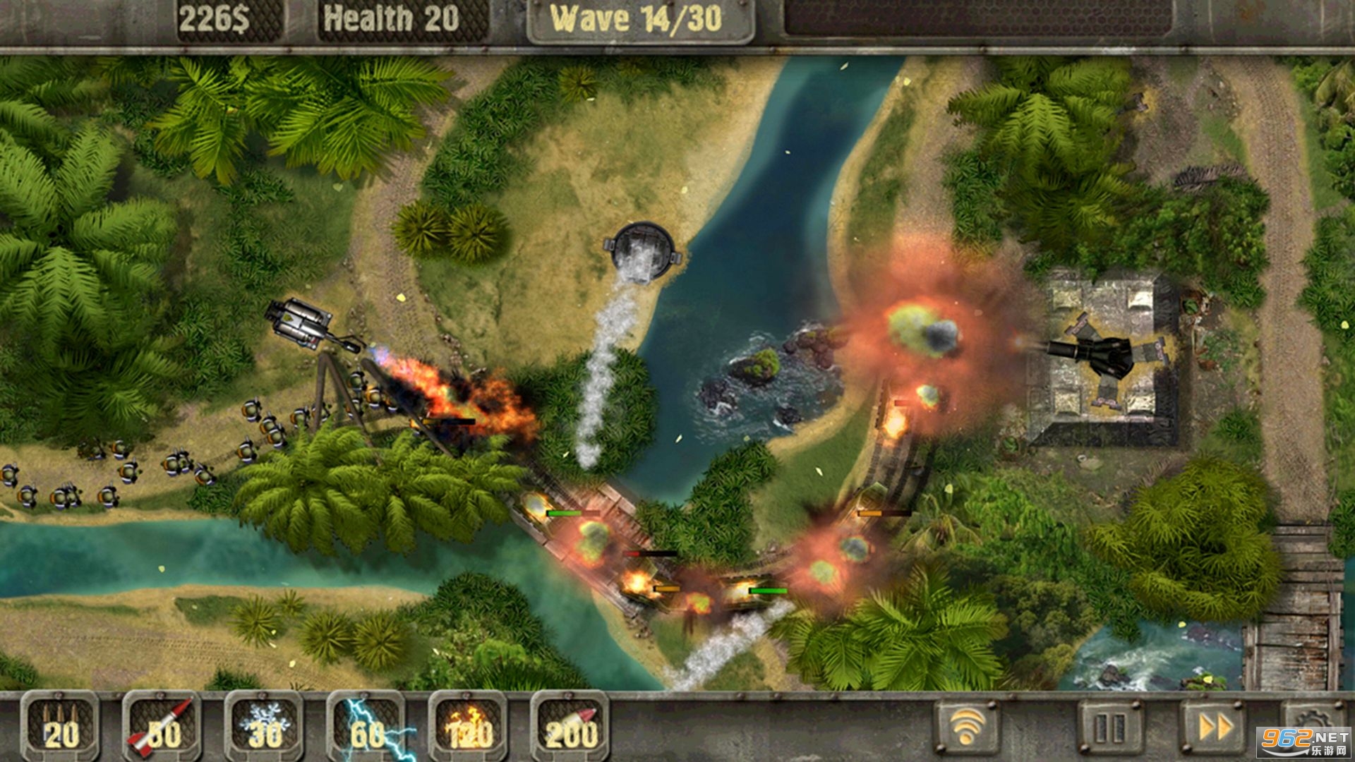 ս�ط���ԭ��Defense Zone - Original���°��ͼ2