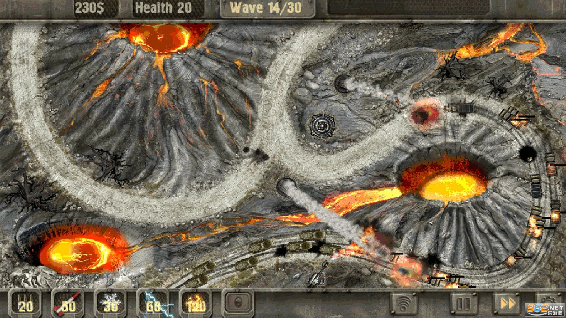 ս�ط���ԭ��Defense Zone - Original���°��ͼ0
