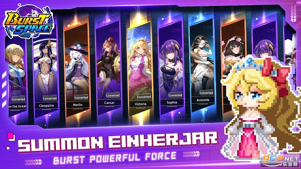 ���ѿռ�Burst Space���ν�ͼ0