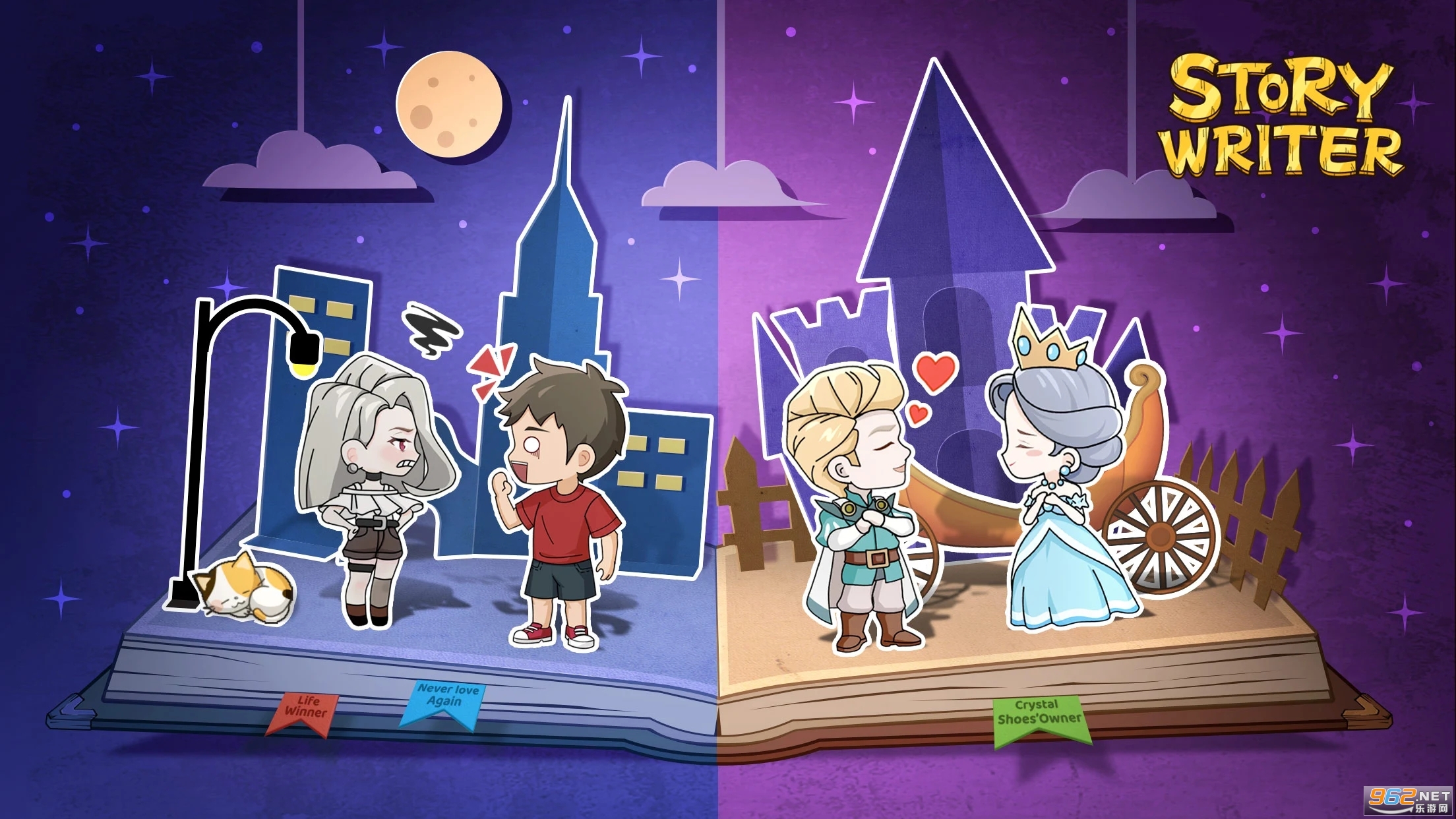 �������߽�����Storywriter: Story Telling���°�v1.1210��ͼ1
