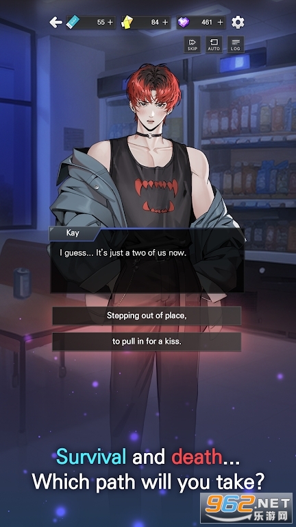 Truth of Blood: Thriller OtomeѪ֮���ࣺ�����Ů�����ͼ3