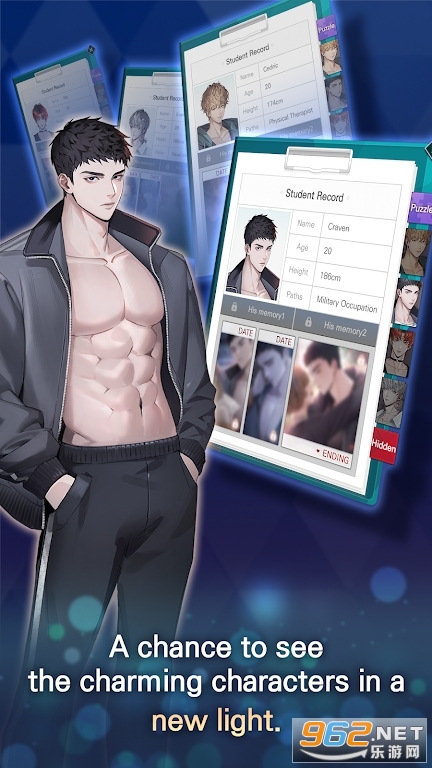 Truth of Blood: Thriller OtomeѪ֮���ࣺ�����Ů�����ͼ2