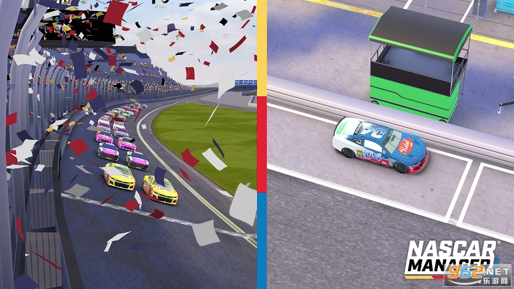 ��˹������NASCAR Managerv28.00.162400��ͼ0