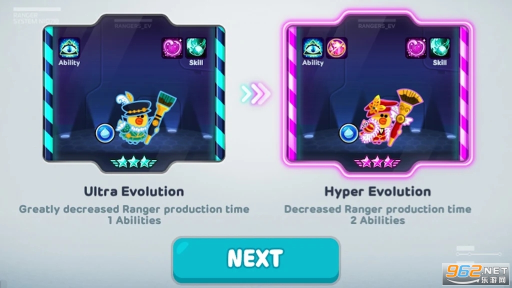 LINE Rangers游戏截图2